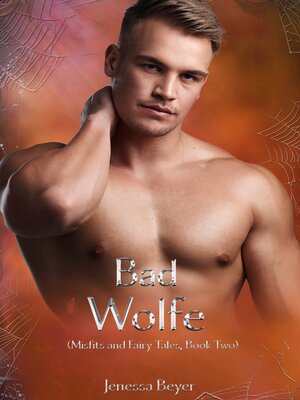 cover image of Bad Wolfe